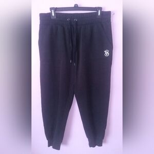 Victoria's Secret Cotton Fleece Gym Pants